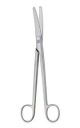 03.31.70 - Sims Tungsten Carbide scissors curved 20cm blunt/blunt