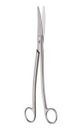 Supercut Siebold scissors operating s-curved 24.5cm