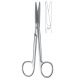 Mayo operating & dissecting scissors - straight 17cm