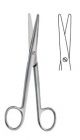 Mayo-Stille operating & dissecting scissors straight 15cm - Tungsten Carbide