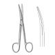 Mayo-Stille operating & dissecting scissors - curved 15cm