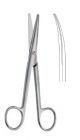 Mayo-Stille operating & dissecting scissors curved 17cm - Supercut