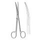 Lexer operating & dissecting scissors - curved 16cm