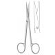 Brophy (Sullivan) delicate dissecting scissors curved