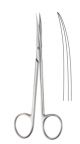 Slim dissecting scissors curved - different options available