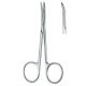 Baby Metzenbaum dissecting scissors - curved - Magic cut