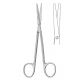 Metzenbaum-slim dissecting scissors Straight - Tungsten Carbide 18cm