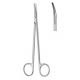 04.63.18 - Toennis Adson dissecting scissors curved 18cm