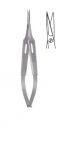 Micro 2000 scissors, 12.5cm - Standard Serrated Cutting Edges Straight 