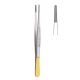 Potts Smith dressing forceps - Tungsten Carbide