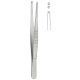 Tissue forceps - 1x2 teeth standard - different options available