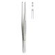Tissue forceps - 1x2 teeth medium pattern - different options available