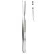 Tissue forceps - 1x2 teeth slim pattern - different sizes available