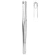 07.15.25 - Russian tissue tissue grasping forceps 25cm. General Surgery Instruments, Forceps, Tissue Grasping Forceps and Fixation Forceps