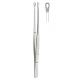 Tuttle tissue grasping forcep - Available in 18cm or 23cm