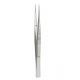 07.56.41	Dissecting forceps delicate 11.5cm pointed, serrated
