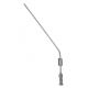 Frazier stylet only for suction cannula