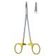 Baby Crile wood needle holder - Tungsten Carbide