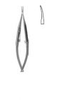Micro 2000 needle holder curved 12cm with catch