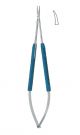 Micro 2000 needle holder - Curved 15cm