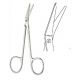 14.07.11 - Spencer stitch scissors 11.5cm - angled