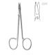 14.20.09 - Schuknecht wire cut scissors 10cm (1 blade serrated)