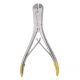 14.30.13 - TC wire cutting pliers 13cm 1.2mm max hard wires