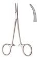 Halsted Mosquito forceps 12.5cm curved Titanium 