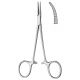 Halsted mosquito forceps straight 10cm, Single use