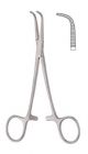 Coller Crile hemostatic forceps - Strong Curved 16cm