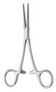 Pean hemostatic forceps