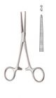 Kocher hemostatic forceps - 1x2 teeth - Straight 14cm