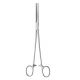 16.14.72 - Roberts hemostatic forceps 22cm straight. General Surgery Instruments, Forceps, Hemostatic, Dissecting Forceps, Bulldog Clamps