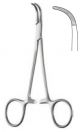 Mixter Baby dissecting and ligature forceps 14cm