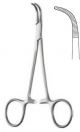 BOB Mixter Baby dissecting and ligature forceps 19cm
