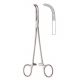 BOB Mixter dissecting and ligature forceps 18cm
