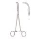 O'Shaugnessy dissecting forceps 20cm curved