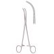 Overholt Mixter dissecting forceps 21cm curved