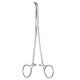 Gemini dissecting and ligature forceps curved