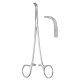 Gemini dissecting and ligature forceps curved 14cm