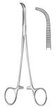 Gemini dissecting and ligature forceps curved 18cm