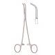 Lahey Sweet dissecting forceps curved 19cm