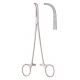 DeBakey Mixter dissecting and ligature forceps 20cm curved