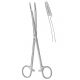 Dressing forceps 17.5cm curved delicate