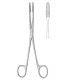 Gross dressing forceps without catch, box lock - 20cm straight