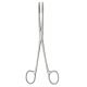 Gross dressing forceps with catch