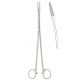 Pelkmann foreign body and dressing forceps 25cm - curved