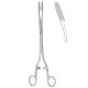 19.27.28 - Sims Maier dressing forceps 28cm curved