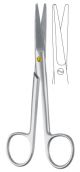 Mayo operating & dissecting scissors straight 23cm - Tungsten Carbide
