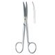 Mayo operating & dissecting scissors curved 17cm - Supercut